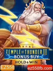 Descubra o Fascinante Mundo de Temple of Thunder II Bonus Buy